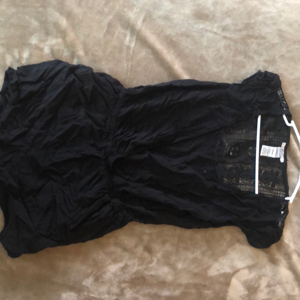 Joe B, black romper
